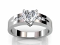 Engagement ring SAW04 image view