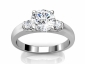 Diamond ring SAW24 image view 