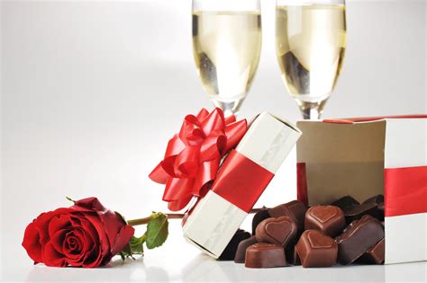 Wine chocolates