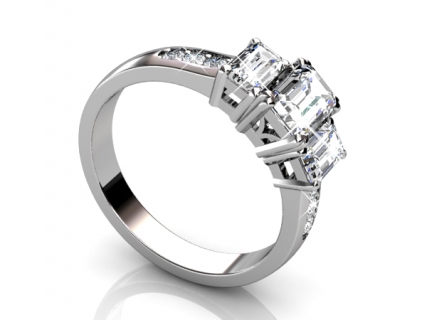 Diamond Rings MPA60 profile view