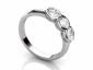 Bezel Diamond Trilogy MP55 profile view