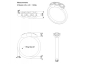 Bezel Diamond Trilogy MP55 CAD  