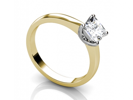rings for engagement SYP46 profile view