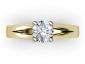 diamond ring SYR67 birds eye view