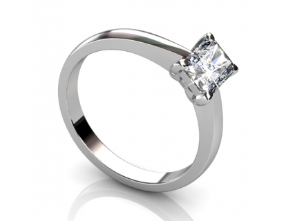 3D image of diamond ring SPAF06