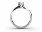 diamond rings SPR65 through finger view