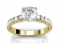 Engagement ring SAY22 image view