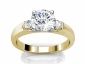 Engagement ring SAY24 image view 