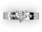 diamond ring SAPA04 birds eye view