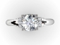 Diamond ring SAP11 birds eye view