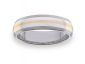 Titanium Wedding Rings WGT14