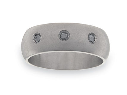 Titanium Wedding Rings WGT19